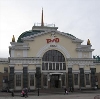 Железнодорожные вокзалы в Спасск-Рязанском